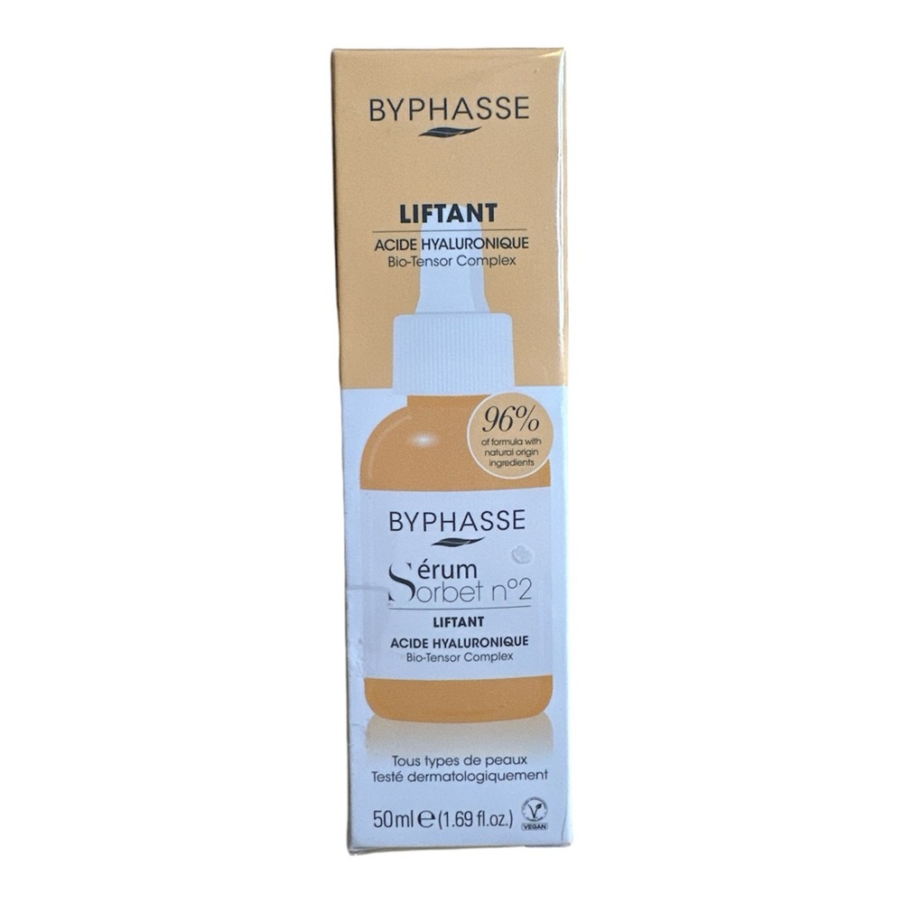 By Phasse ( Spain ) - Liftant Serum Sorbet Bio-Tensor Complex - 50 ml